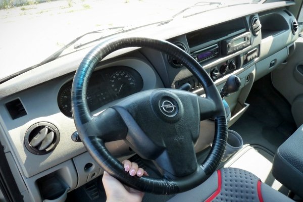Drzwi przód lewe Opel Movano A Lift 2004 Bus 