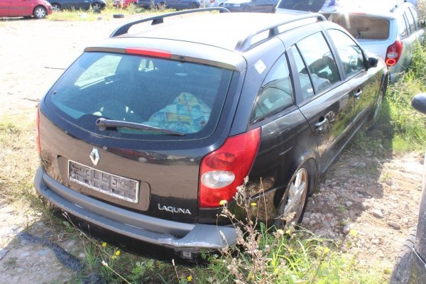 Renault Laguna II 2003 1.9DCI F9Q750 Kombi [A/B]