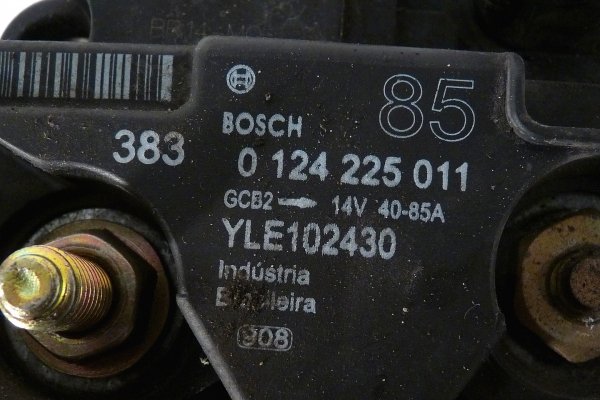 Alternator MG Rover 25 2000 1.4i (85 A)