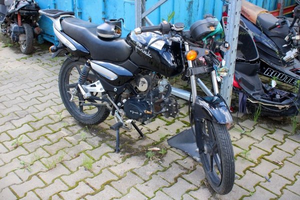 Silnik Junak 901F ZN50Q-9 48 ccm 3.3 KM