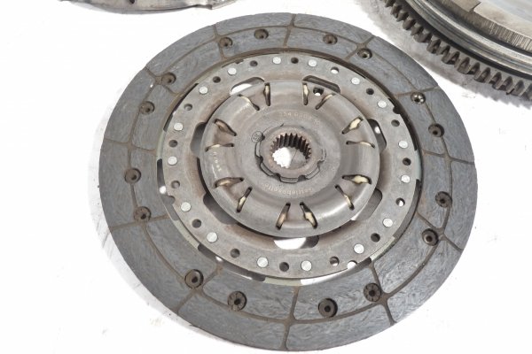 Sprzęgło tarcza docisk koło dwumasowe Ford Transit MK7 2010 2.2TDCI