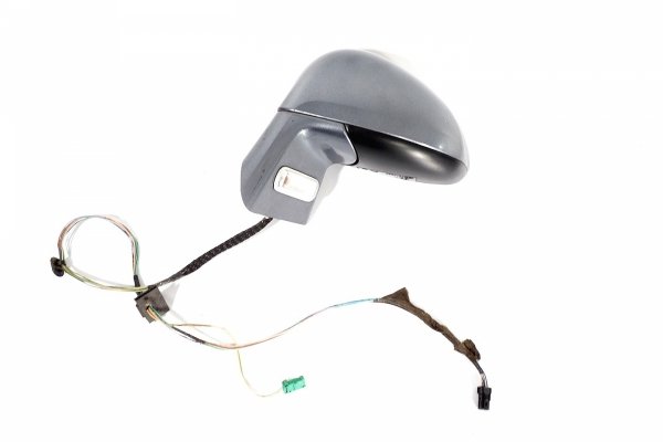 Lusterko lewe Citroen C4 2006 Hatchback 5-drzw (7-pin, Kod lakieru: EZW)
