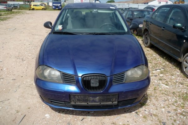 Licznik zegary Seat Ibiza III 6L 2003 1.2i AZQ Hatchback 3-drzwi 