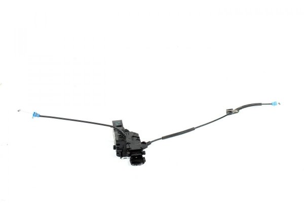 _Zamek drzwi przód lewy Citroen C4 Picasso 2008 (6 pin)