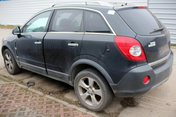 Pas przód Opel Antara A 2008 2.0CDTI Z20DMH Suv