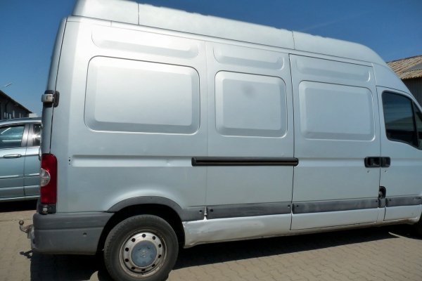 Panel sterowania szybami Opel Movano A Lift 2004 Bus 