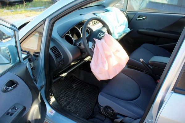 Pompa ABS z ESP Honda Jazz II Lift 2005 (2005-2008) Hatchback 5-drzwi 
