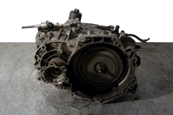 _Skrzynia biegów LQV VW Passat B6 2005-2010 2.0TDI (automatyczna)