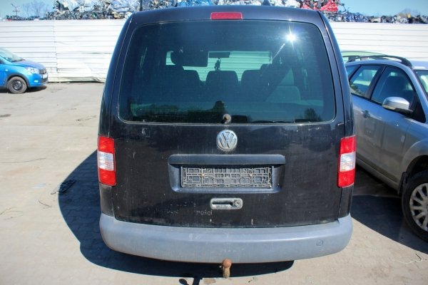 Podnośnik szyby przód prawy VW Caddy 2K 2005 1.9TDI BJB Kombivan