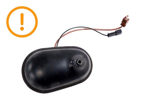 _Antena Mercedes A-Klasa W169 2005 Hatchback 5-drzwi