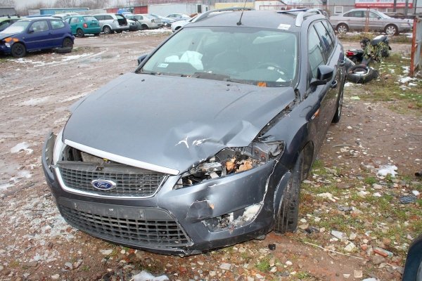 Drzwi przód lewe Ford Mondeo MK4 2008 Kombi