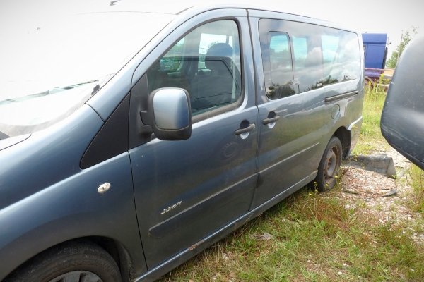 Szyba lewa karoseryjna Citroen Jumpy II 2007 Bus 