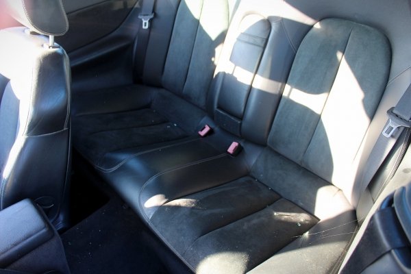 Zderzak przód Mercedes CLK W208 1999 Cabrio 