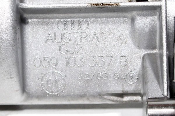Wałek balansowy - Audi - A4 - zdjęcie 4