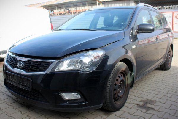 Podnośnik szyby tył prawy Kia Ceed I Lift ED 2011 1.6i G4FC Kombi