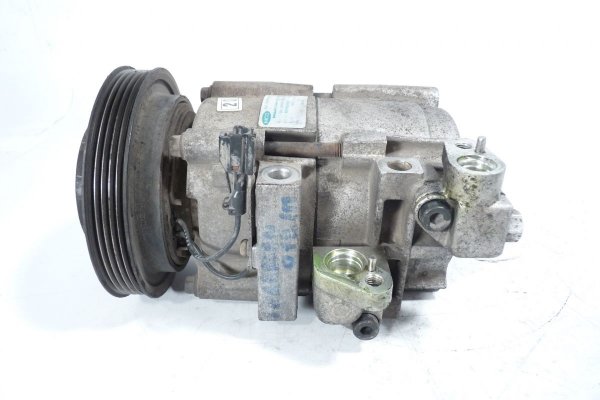 _Sprężarka pompa klimatyzacji Hyundai Terracan 2001 2.9CRDI