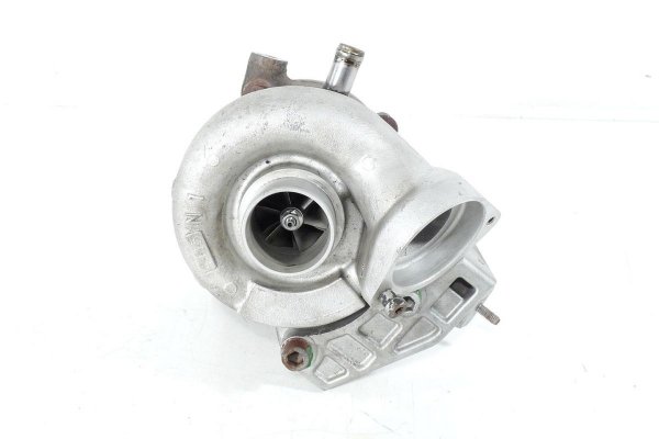 _Turbosprężarka BMW 3 E90 2005 2.0D 