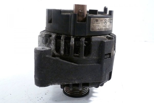 Alternator (120 A) Mercedes E-Klasa W210 2000 2.4i V6 112911