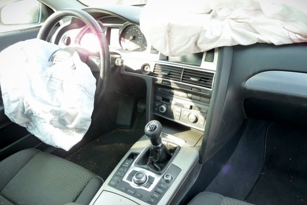 Lampa tył prawa Audi A6 C6 2008 Kombi