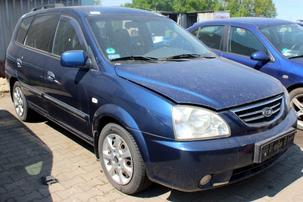 Drzwi przód prawe Kia Carens II FJ Minivan