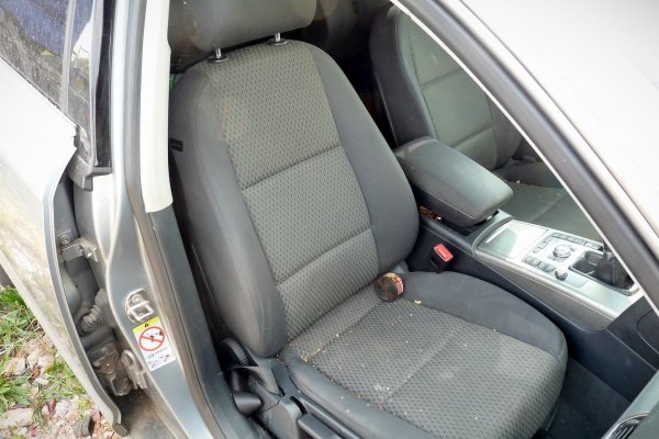 Lampa tył prawa Audi A6 C6 2008 Kombi