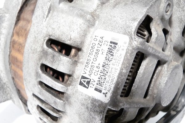 Alternator Peugeot 308 T7 2007 1.4VTI 8FS Hatchback 3-drzwi 