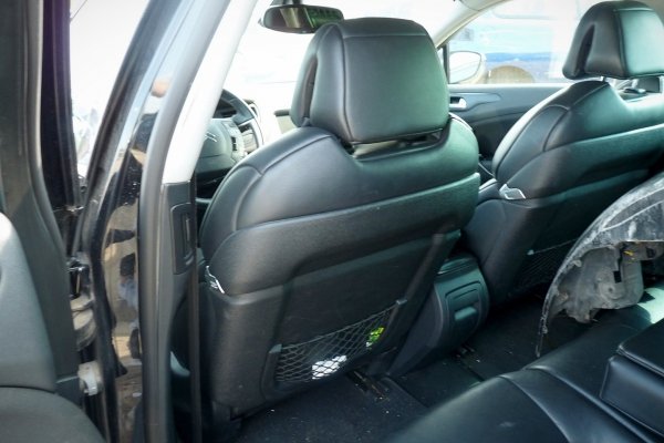 Podnośnik szyby  przód lewy Citroen C5 II 2009 Kombi 