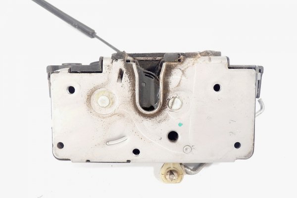 Zamek przód prawy Fiat Grande Punto 2006 Hatchback 5-drzwi (6-PIN)