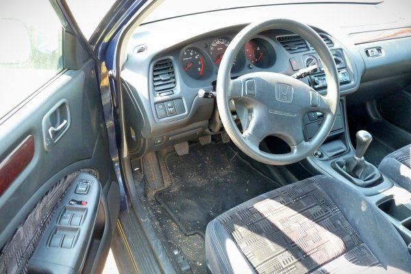 Maska Honda Accord VI 1999 Sedan 