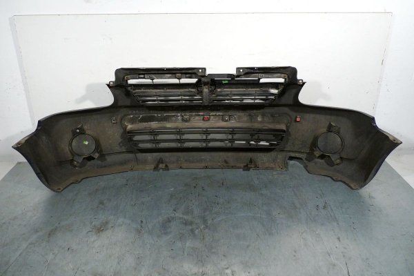 Zderzak przód - Opel - Agila - zdjęcie 11