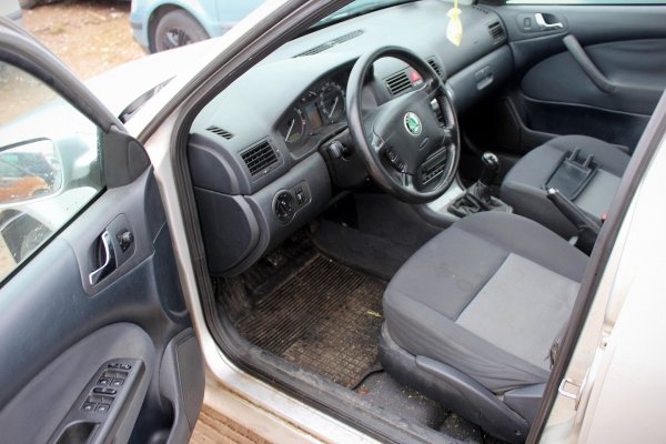 Skoda Octavia 1U 2002 1.6i BFQ Kombi [B/C]