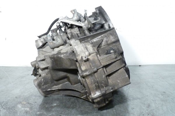 Skrzynia biegów JG70M Nissan Qashqai J10 2008 2.0DCI