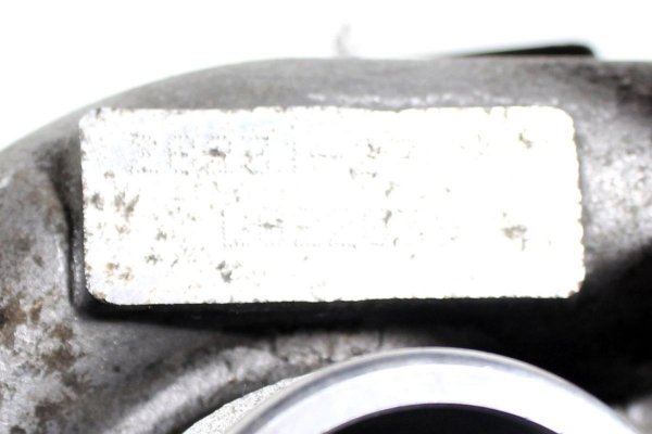 Turbosprężarka Kia Carens FJ 2002-2006 2.0CRDI