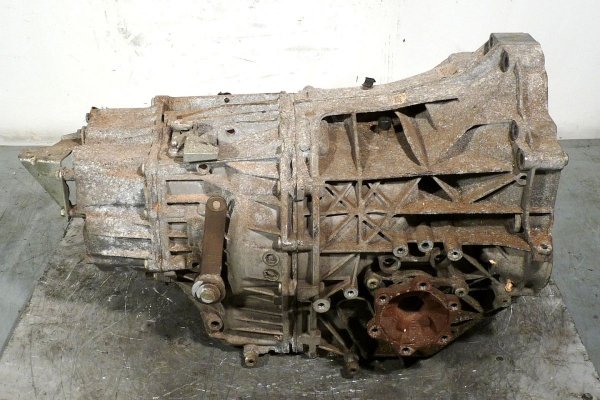 Skrzynia biegów FRY Audi A6 C5 1997-2004 2.4i