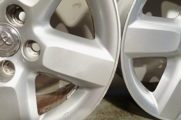 Felgi aluminiowe R18 5x114.3 Toyota Rav4 II XA20 Lift 2004 2.0D4D Suv 5-drzwi