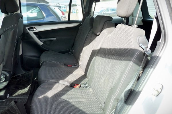 Belka zderzaka przód Citroen C4 Grand Picasso 2008 Minivan  
