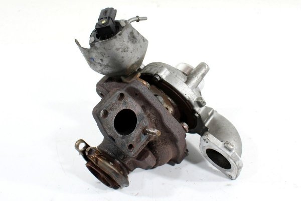 Turbosprężarka Ford Focus MK3 2011 1.6TDCI