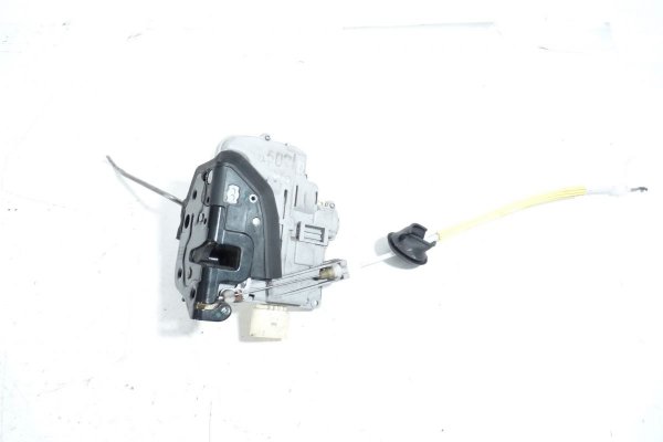 _Zamek drzwi przód lewy Audi A3 8P 2008 (9-pin)