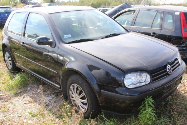_Silnik AXP VW Golf IV 1J 2001 1.4i Hatchback 3-drzwi 