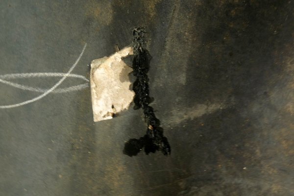 Zderzak tył Mitsubishi Outlander I 2004 Suv (kod lakieru: X42)