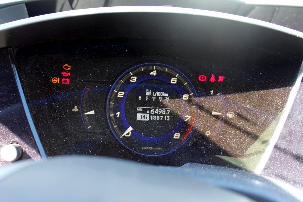 Dmuchawa nawiewu Honda Civic VIII FK 2006 1.8i-VTEC R18A2 Hatchback 5-drzwi
