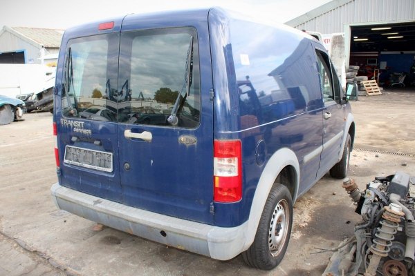 _Błotnik Przód Lewy Ford Transit Connect MK1 Lift 2006-2009