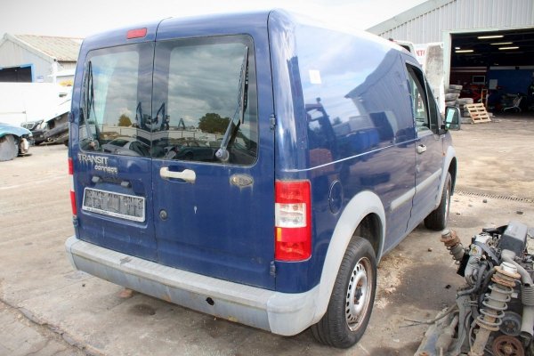 Błotnik Przód Lewy Ford Transit Connect MK1 Lift 2006-2009