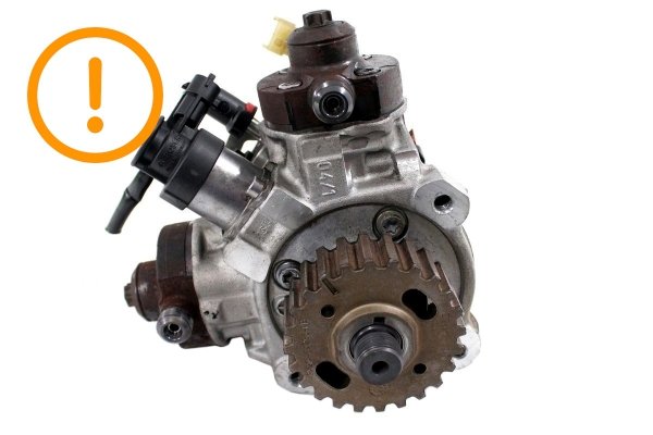 Pompa wtryskowa Jaguar XJ X351 2009-2012 3.0D 306DT