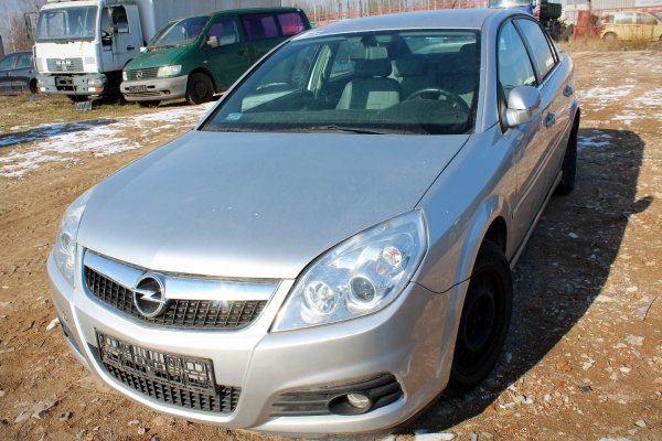 Półoś przód lewa Opel Vectra C 2005 Lift 1.8i 16V  Sedan