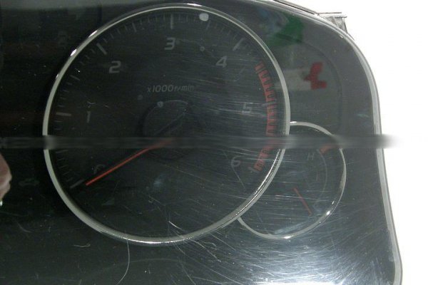 Licznik zegary Toyota Land Cruiser 120 2004 3.0D4D