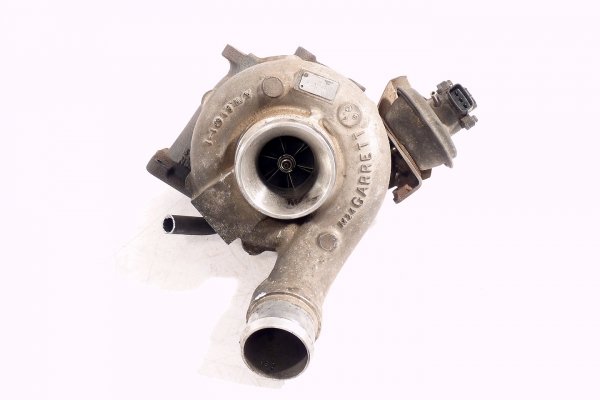 Turbosprężarka turbina Opel Signum 2003 3.0CDTI