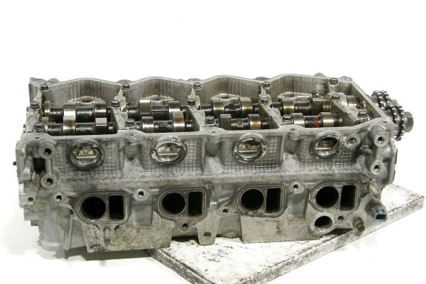 _Głowica Nissan Primera P12 2002  2.2Di YD22