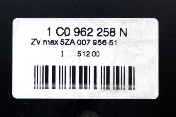 _Moduł komforu VW Golf IV 1J 1997-2003 1.6 16V