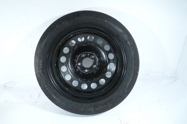 Koło dojazdowe 5X108 125/80 R17 Volvo S80 2005 